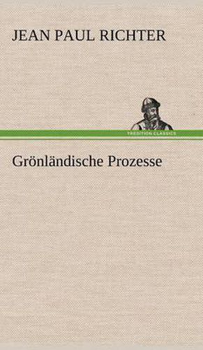 Cover image for Gronlandische Prozesse