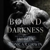 Cover image for Bound to Darkness: A Dark Mafia Arranged Marriage Romance