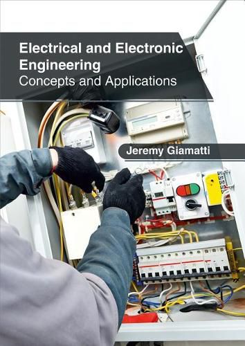 Cover image for Electrical and Electronic Engineering: Concepts and Applications