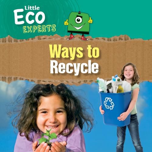 Cover image for Ways to Recycle