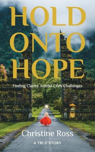 Cover image for Hold Onto Hope