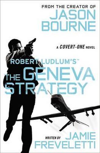 Cover image for Robert Ludlum's (Tm) the Geneva Strategy
