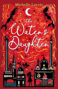 Cover image for The Water's Daughter