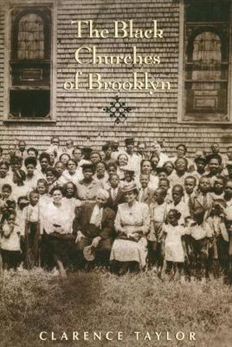 Cover image for The Black Churches of Brooklyn