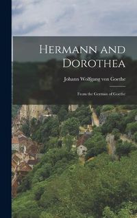 Cover image for Hermann and Dorothea