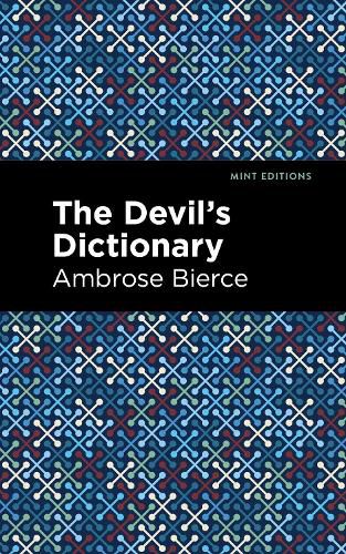 Cover image for The Devil's Dictionary