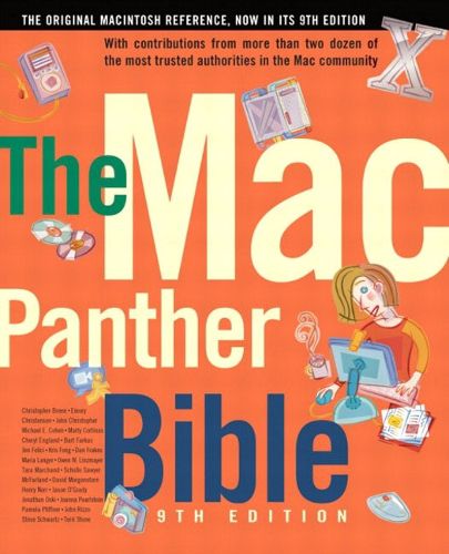 Cover image for The Macintosh Bible