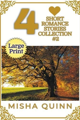 4 Short Romance Stories Collection #2