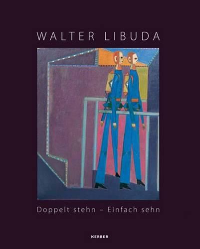 Cover image for Walter Libuda