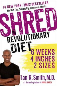Cover image for Shred: The Revolutionary Diet