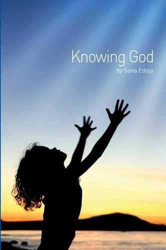 Cover image for Knowing God