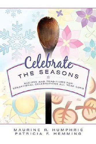 Cover image for Celebrate the Seasons