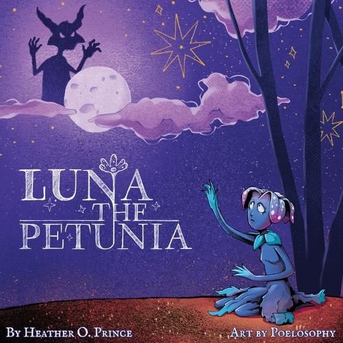 Luna the Petunia