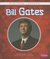 Cover image for Bill Gates