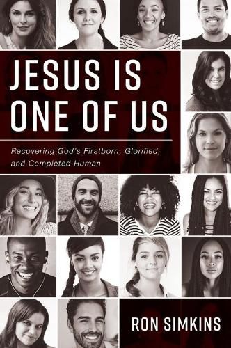 Cover image for Jesus Is One of Us