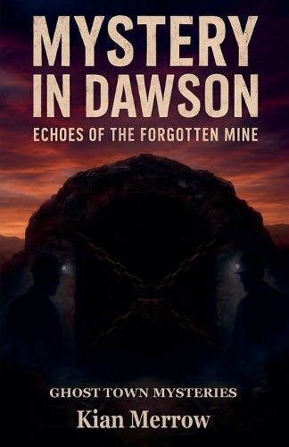Cover image for Mystery in Dawson