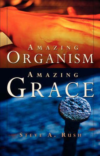 Cover image for Amazing Organism, Amazing Grace