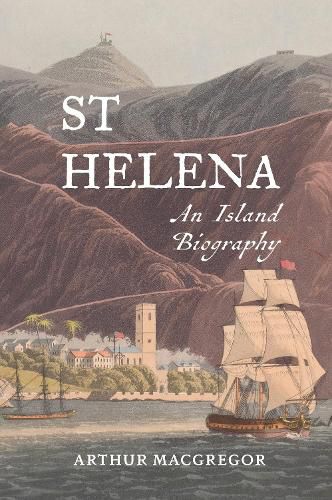 Cover image for St Helena