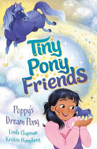 Cover image for Tiny Pony Friends: Poppy's Dream Pony