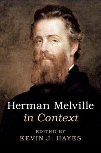 Cover image for Herman Melville in Context