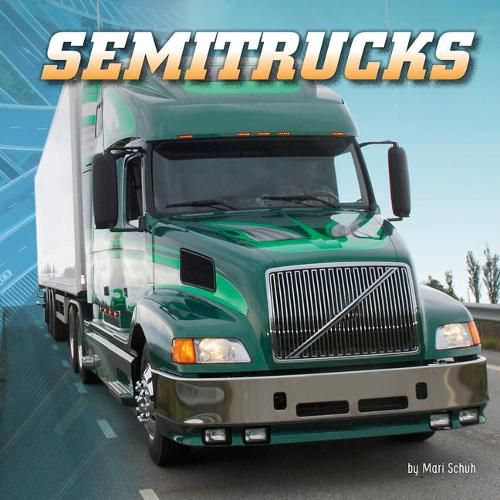 Cover image for Semitrucks