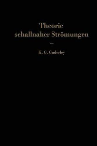 Theorie Schallnaher Stroemungen