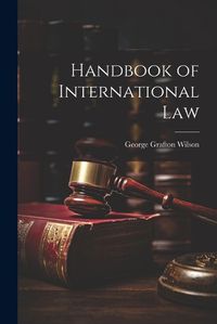 Cover image for Handbook of International Law