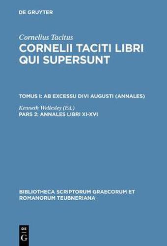 Cover image for Libri Qui Supersunt, Tom. I, CB
