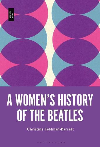 Cover image for A Women's History of the Beatles