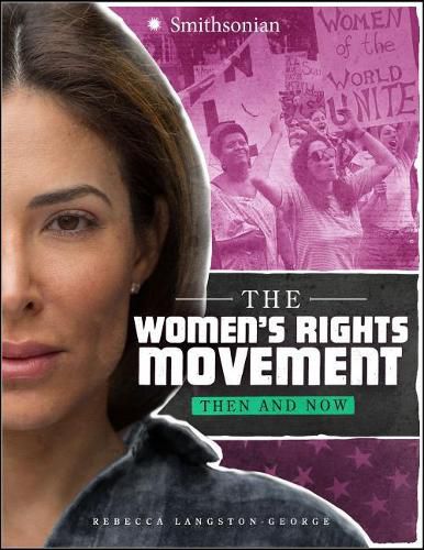 Cover image for The Women's Rights Movement: Then and Now