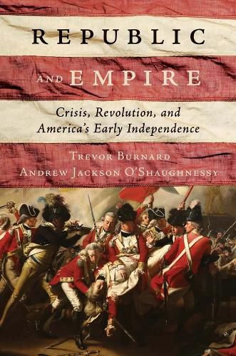 Cover image for Republic and Empire