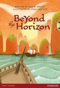 Cover image for Bug Club Pro Guided Year 6 Beyond the Horizon