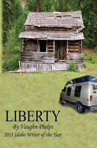 Cover image for Liberty