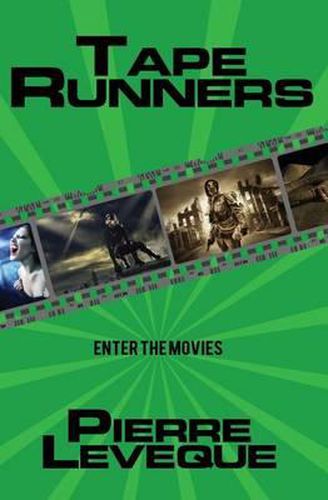 Cover image for Tape Runners