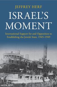 Cover image for Israel's Moment