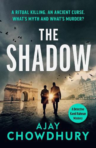 Cover image for The Shadow