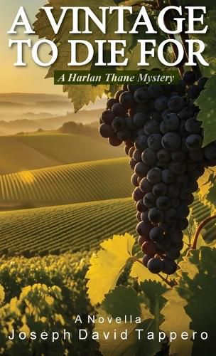 Cover image for A Vintage To Die For