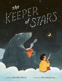 Cover image for Keeper of the Stars