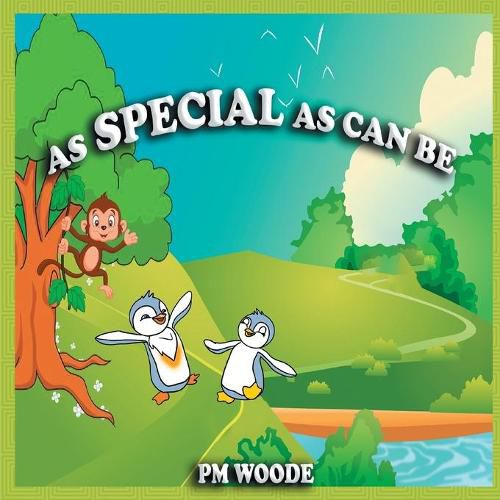 Cover image for As Special as Can Be