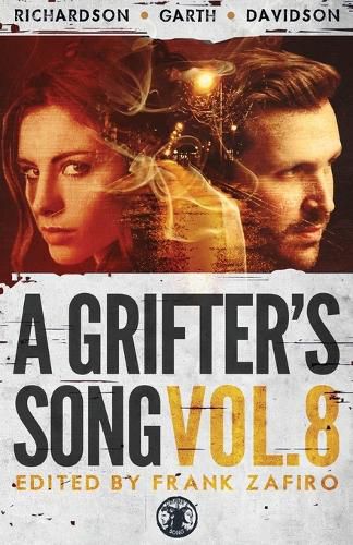 Cover image for A Grifter's Song Vol. 8