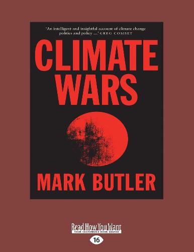 Climate Wars