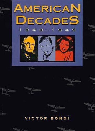 Cover image for American Decades: 1940-49