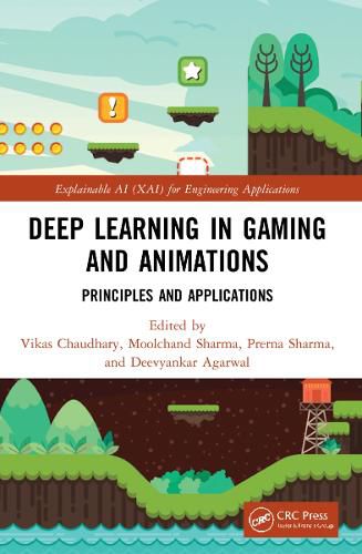 Cover image for Deep Learning in Gaming and Animations