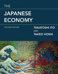 Cover image for The Japanese Economy