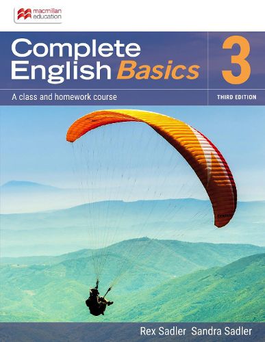 Cover image for Complete English Basics 3 3ed