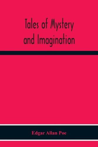 Cover image for Tales Of Mystery And Imagination