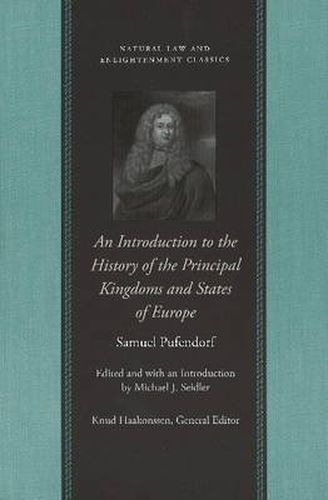 Cover image for Introduction to the History of the Principal Kingdoms & States of Europe