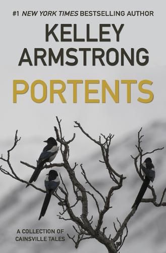 Cover image for Portents: A Collection of Cainsville Tales