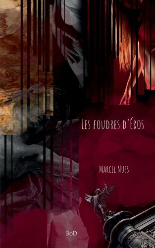 Cover image for Les foudres d'Eros