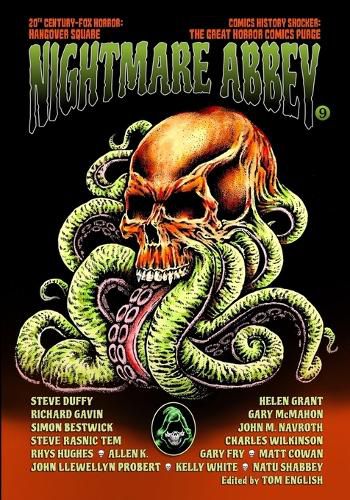 Cover image for Nightmare Abbey 9